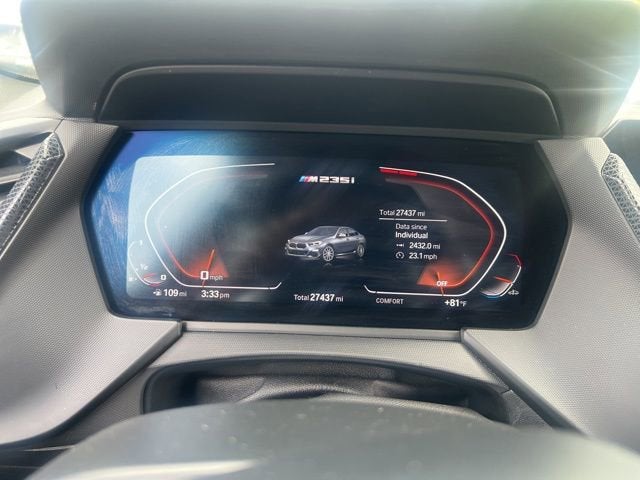 2022 BMW M235 Gran Coupe i xDrive