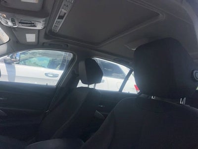 2016 BMW 320i 320i