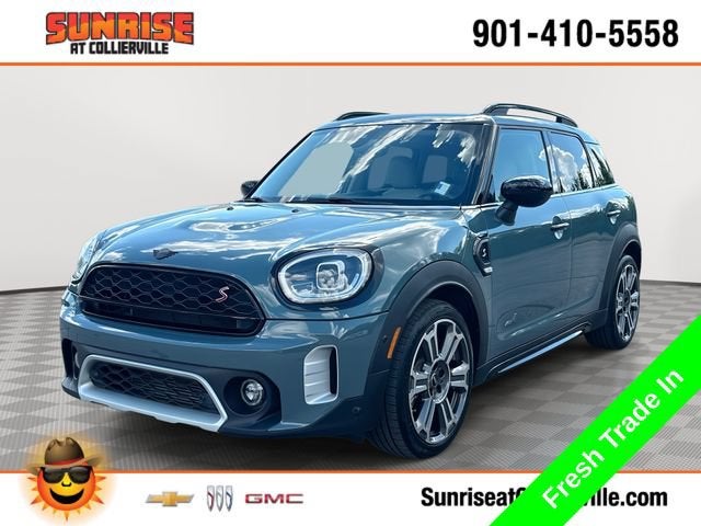 2022 MINI Countryman Cooper S