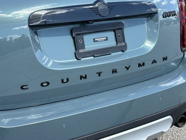 2022 MINI Countryman Cooper S