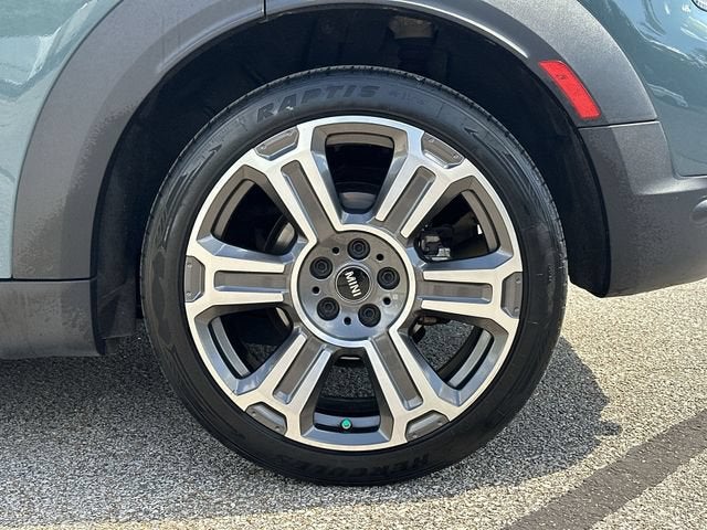 2022 MINI Countryman Cooper S
