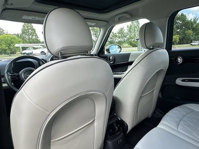2022 MINI Countryman Cooper S