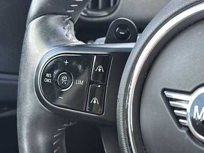 2022 MINI Countryman Cooper S