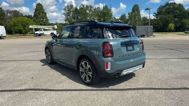 2022 MINI Countryman Cooper S