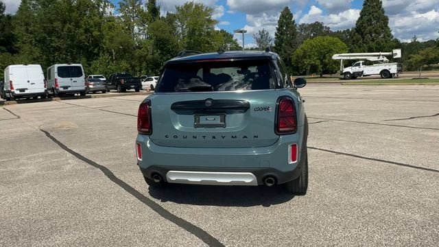 2022 MINI Countryman Cooper S