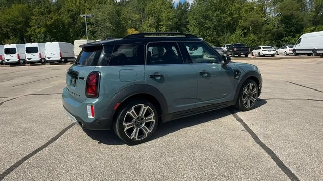 2022 MINI Countryman Cooper S