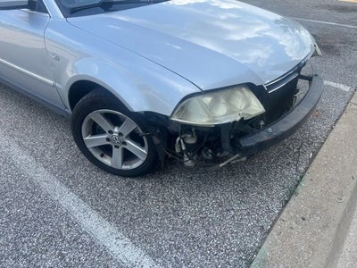 2004 Volkswagen Passat Sedan GLX