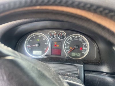 2004 Volkswagen Passat Sedan GLX