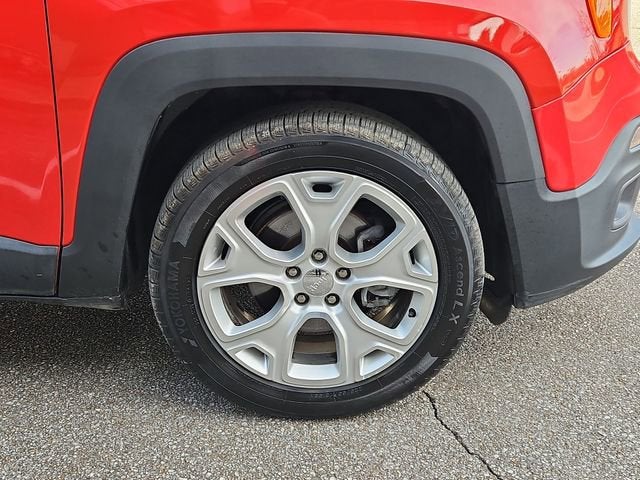 2016 Jeep Renegade Limited