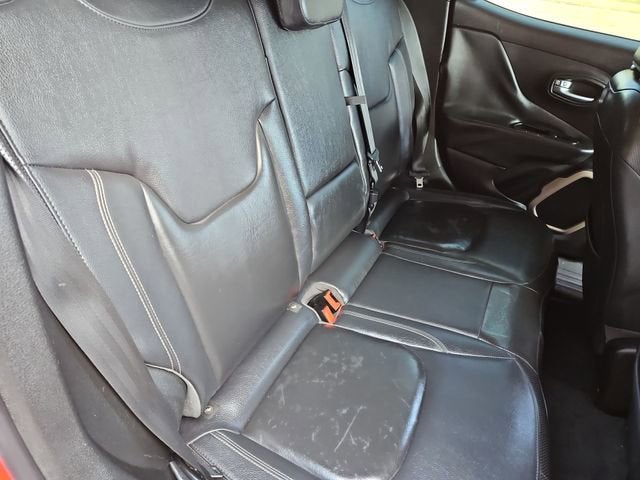 2016 Jeep Renegade Limited