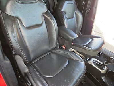 2016 Jeep Renegade Limited