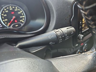 2016 Jeep Renegade Limited