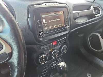 2016 Jeep Renegade Limited