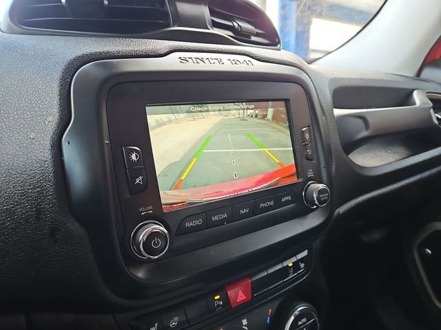 2016 Jeep Renegade Limited