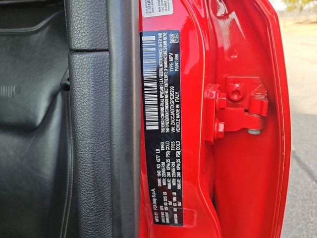 2016 Jeep Renegade Limited