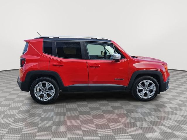 2016 Jeep Renegade Limited