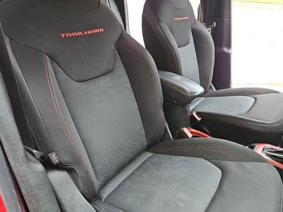 2015 Jeep Renegade Trailhawk