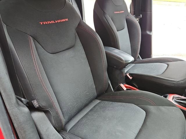 2015 Jeep Renegade Trailhawk