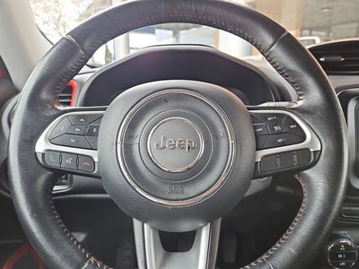 2015 Jeep Renegade Trailhawk