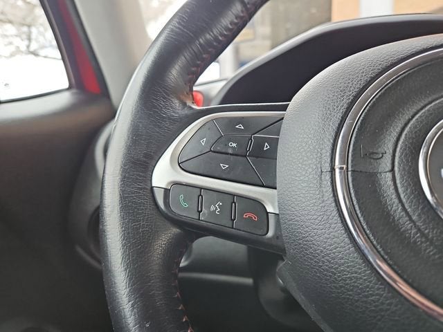 2015 Jeep Renegade Trailhawk