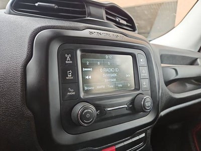 2015 Jeep Renegade Trailhawk