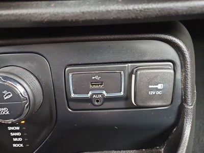 2015 Jeep Renegade Trailhawk