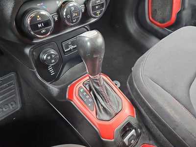 2015 Jeep Renegade Trailhawk