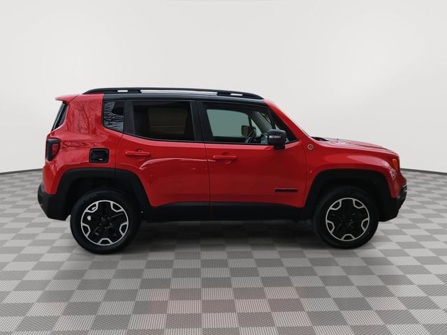 2015 Jeep Renegade Trailhawk