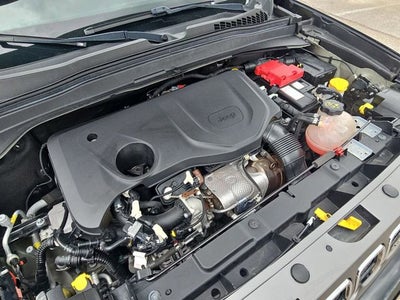 2019 Jeep Renegade Limited 4x4