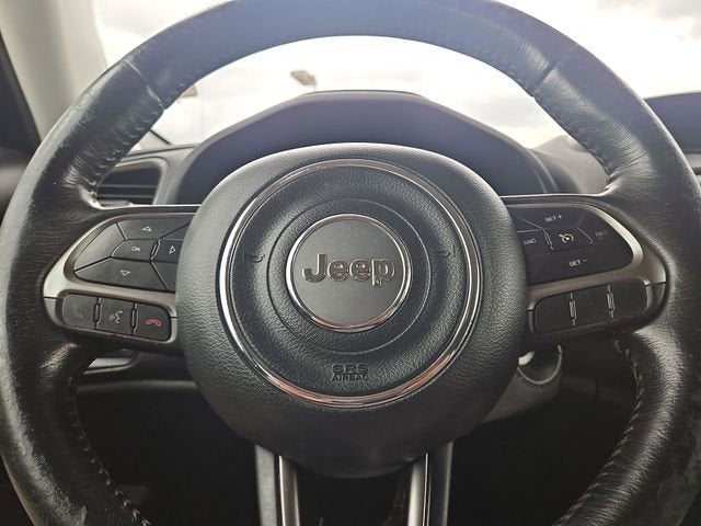 2019 Jeep Renegade Limited 4x4