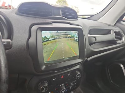 2019 Jeep Renegade Limited 4x4