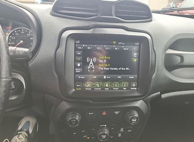 2019 Jeep Renegade Limited