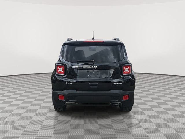 2019 Jeep Renegade Limited 4x4