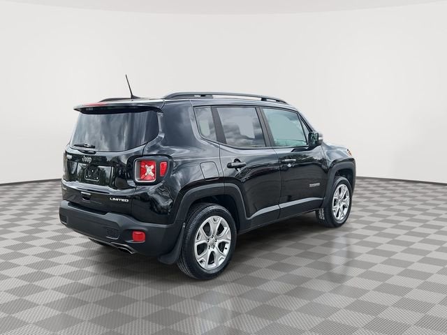 2019 Jeep Renegade Limited 4x4