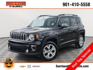2019 Jeep Renegade Limited 4x4