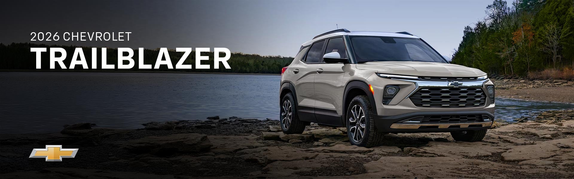 2026 Chevrolet Trailblazer in COLLIERVILLE TN 