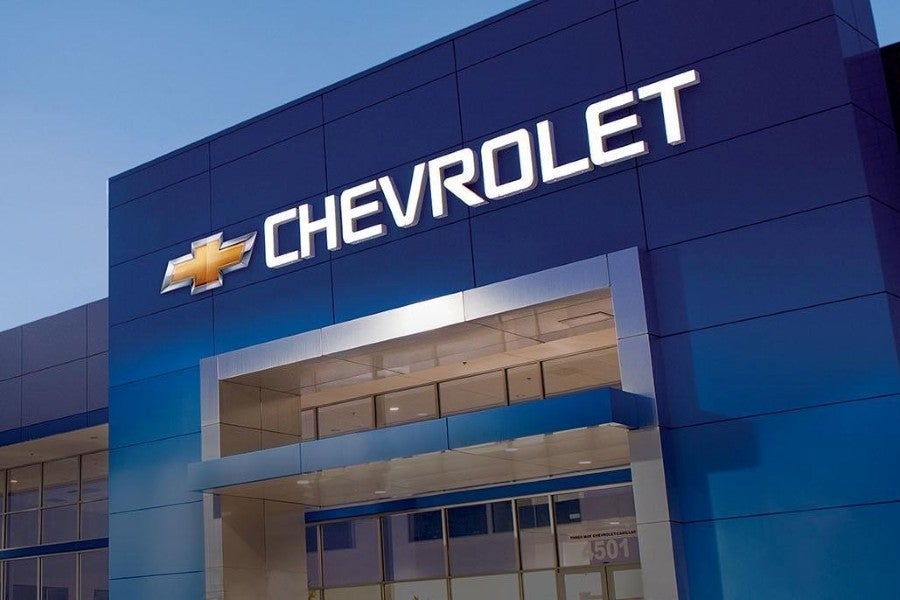 About Sunrise Chevrolet at Collierville