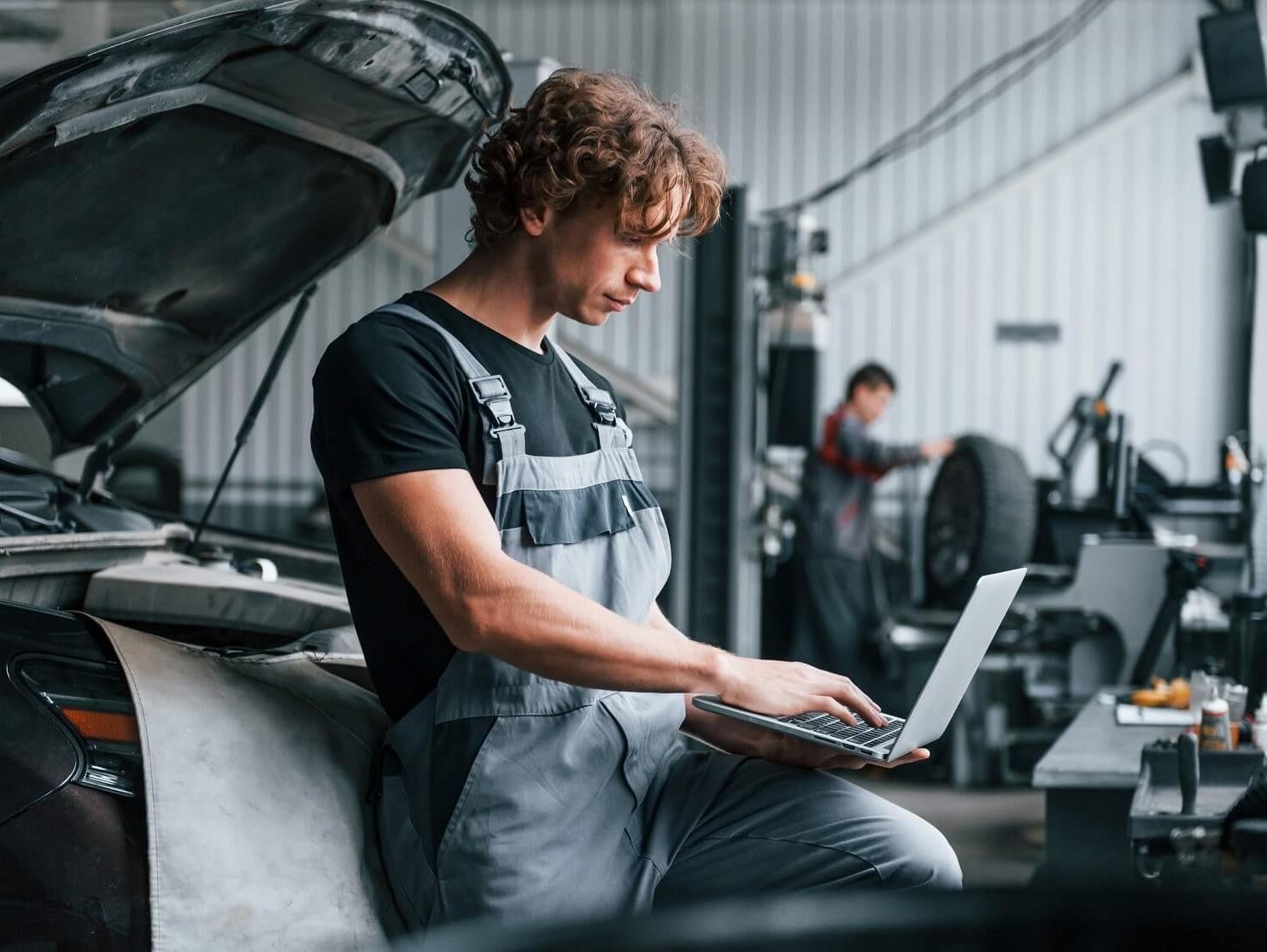 Chevrolet Service and Parts Center Cordova