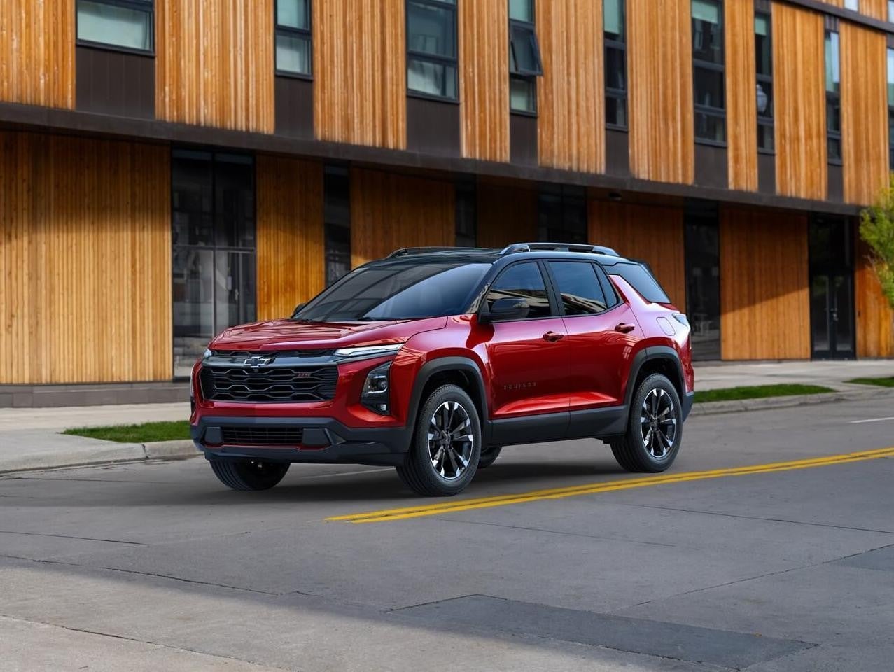 Explore Our Chevy Vehicles for Sale 