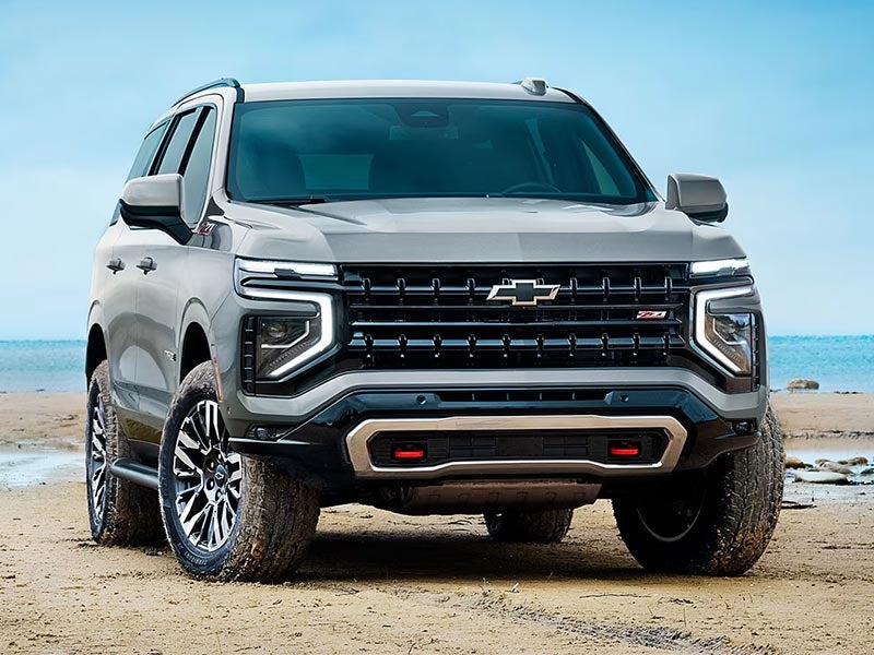 Chevy Tahoe Lease Deals