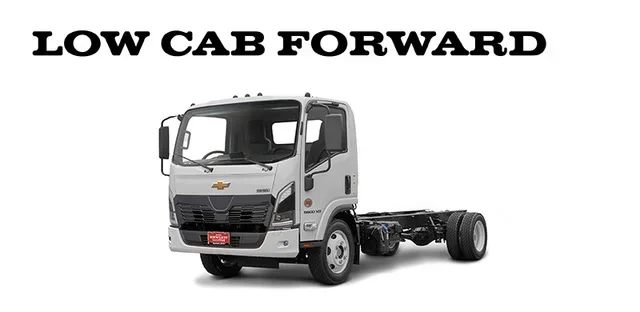 Low Cab Forward