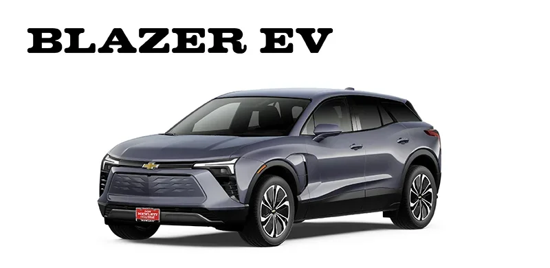 Blazer EV