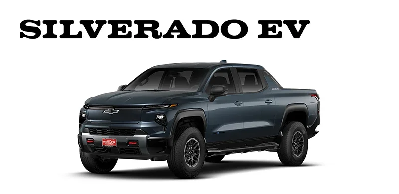 Silverado EV