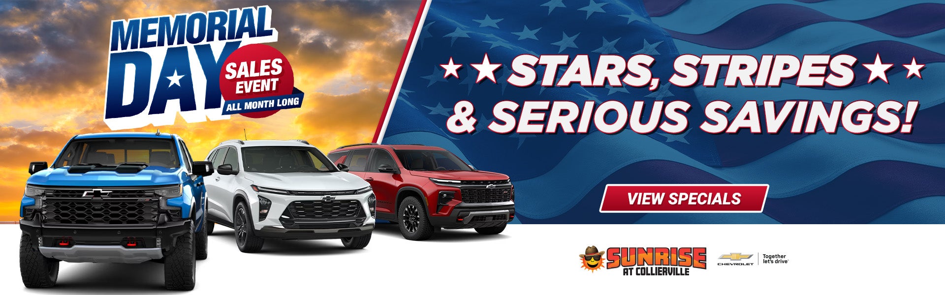 MemorialDaySale